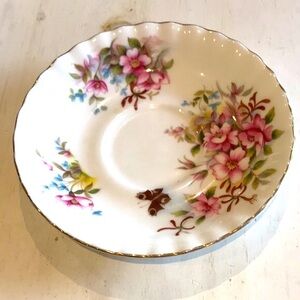Vintage Royal Albert Saucer